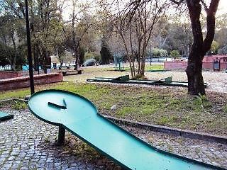 Lisboa Camping Alfragide Luaran gambar