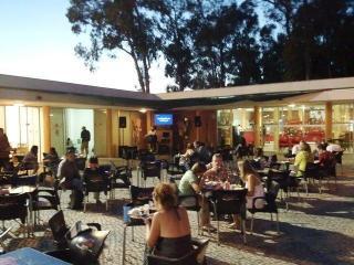 Lisboa Camping Alfragide Luaran gambar