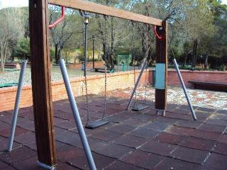 Lisboa Camping Alfragide Luaran gambar